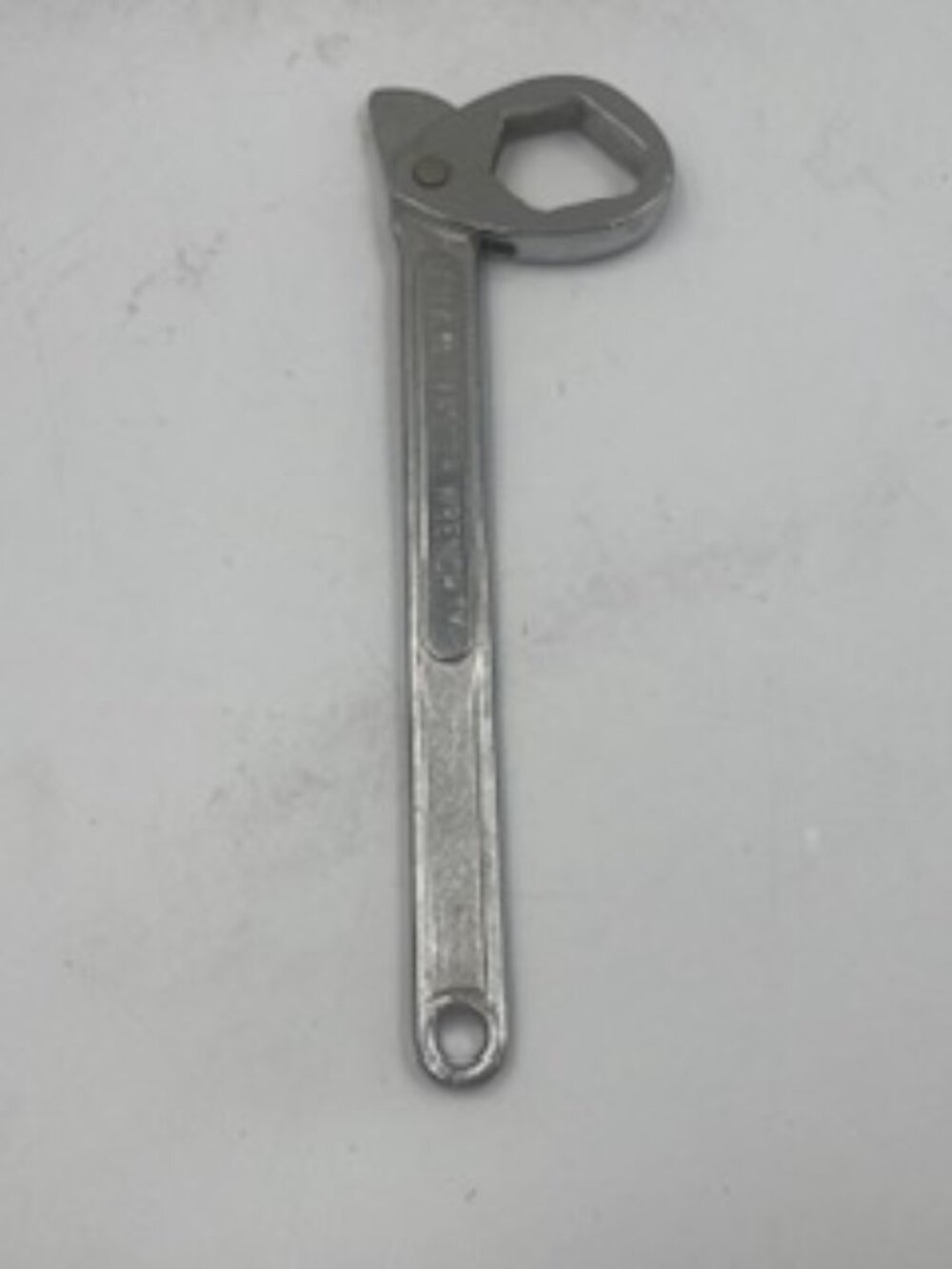 Vintage Heavy Duty Swivel Head multi-wrench 23mm-32mm